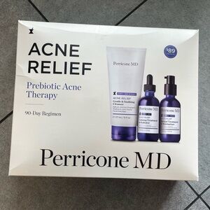 Perricone MD Acne Relief Prebiotic Acne Therapy New in Box